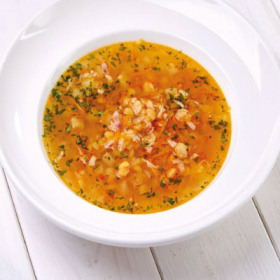 Гороховый суп (ВТОРНИК)